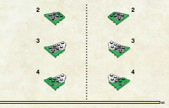 LEGO 71709 instructions page 25 – build guide
