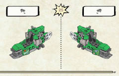 LEGO 71709 instructions page 27 – build guide