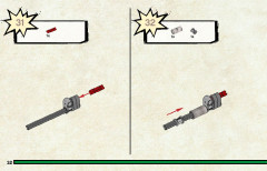 LEGO 71709 instructions page 32 – build guide