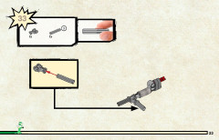 LEGO 71709 instructions page 33 – build guide