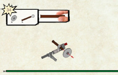 LEGO 71709 instructions page 34 – build guide