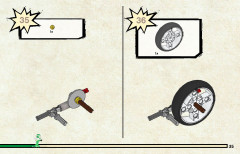 LEGO 71709 instructions page 35 – build guide