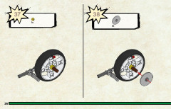 LEGO 71709 instructions page 36 – build guide