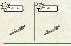 LEGO 71709 instructions page 40 – build guide