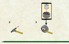 LEGO 71709 instructions page 46 – build guide
