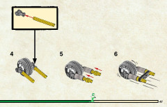 LEGO 71709 instructions page 47 – build guide