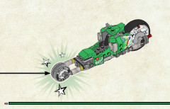 LEGO 71709 instructions page 48 – build guide