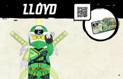 LEGO 71709 instructions page 5 – build guide