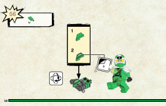 LEGO 71709 instructions page 52 – build guide