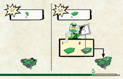 LEGO 71709 instructions page 53 – build guide