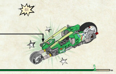LEGO 71709 instructions page 55 – build guide
