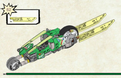 LEGO 71709 instructions page 56 – build guide