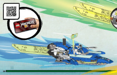 LEGO 71709 instructions page 58 – build guide