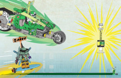 LEGO 71709 instructions page 59 – build guide