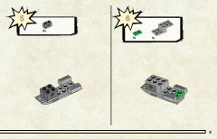 LEGO 71709 instructions page 9 – build guide