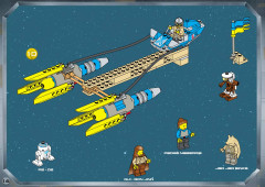 LEGO 7171 instructions page 16 – build guide