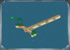 LEGO 7171 instructions page 22 – build guide