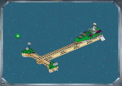 LEGO 7171 instructions page 26 – build guide