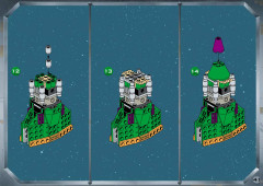 LEGO 7171 instructions page 41 – build guide