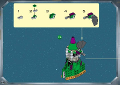 LEGO 7171 instructions page 42 – build guide