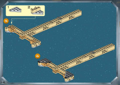 LEGO 7171 instructions page 48 – build guide