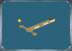 LEGO 7171 instructions page 5 – build guide