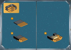 LEGO 7171 instructions page 57 – build guide