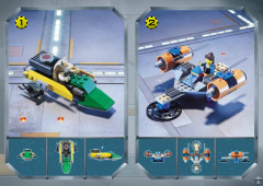 LEGO 7171 instructions page 77 – build guide