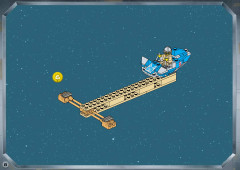 LEGO 7171 instructions page 8 – build guide