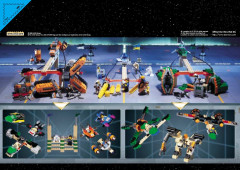 LEGO 7171 instructions page 80 – build guide