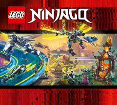 LEGO 71710 instructions page 105 – build guide