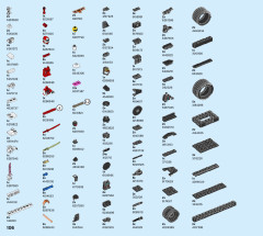 LEGO 71710 instructions page 106 – build guide
