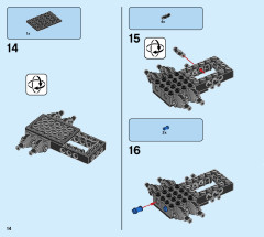 LEGO 71710 instructions page 14 – build guide