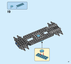 LEGO 71710 instructions page 17 – build guide