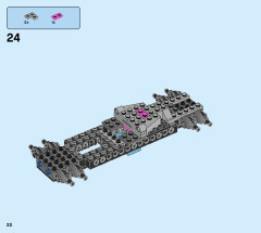 LEGO 71710 instructions page 22 – build guide