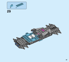 LEGO 71710 instructions page 27 – build guide