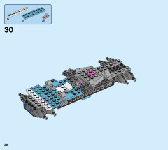 LEGO 71710 instructions page 28 – build guide