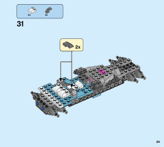 LEGO 71710 instructions page 29 – build guide