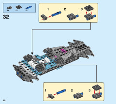 LEGO 71710 instructions page 30 – build guide