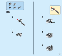 LEGO 71710 instructions page 37 – build guide
