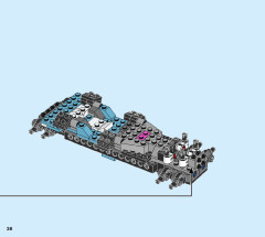 LEGO 71710 instructions page 38 – build guide