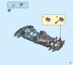 LEGO 71710 instructions page 39 – build guide