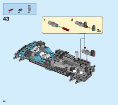LEGO 71710 instructions page 46 – build guide