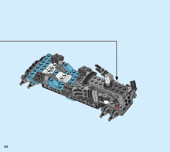LEGO 71710 instructions page 50 – build guide
