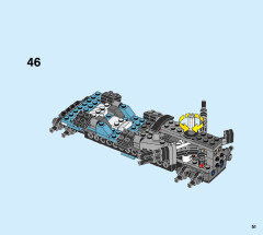 LEGO 71710 instructions page 51 – build guide
