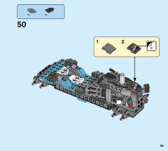 LEGO 71710 instructions page 55 – build guide