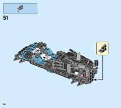 LEGO 71710 instructions page 56 – build guide