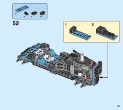 LEGO 71710 instructions page 57 – build guide