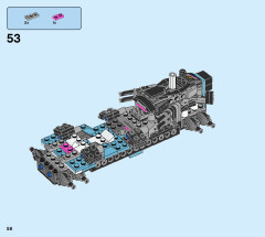 LEGO 71710 instructions page 58 – build guide