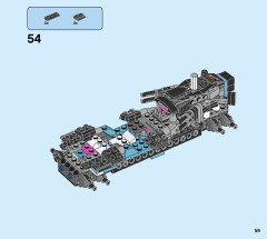 LEGO 71710 instructions page 59 – build guide